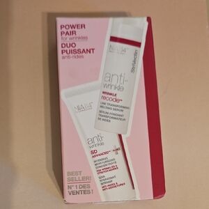 StriVectin Anti-Wrinkle Duo with Red Accents